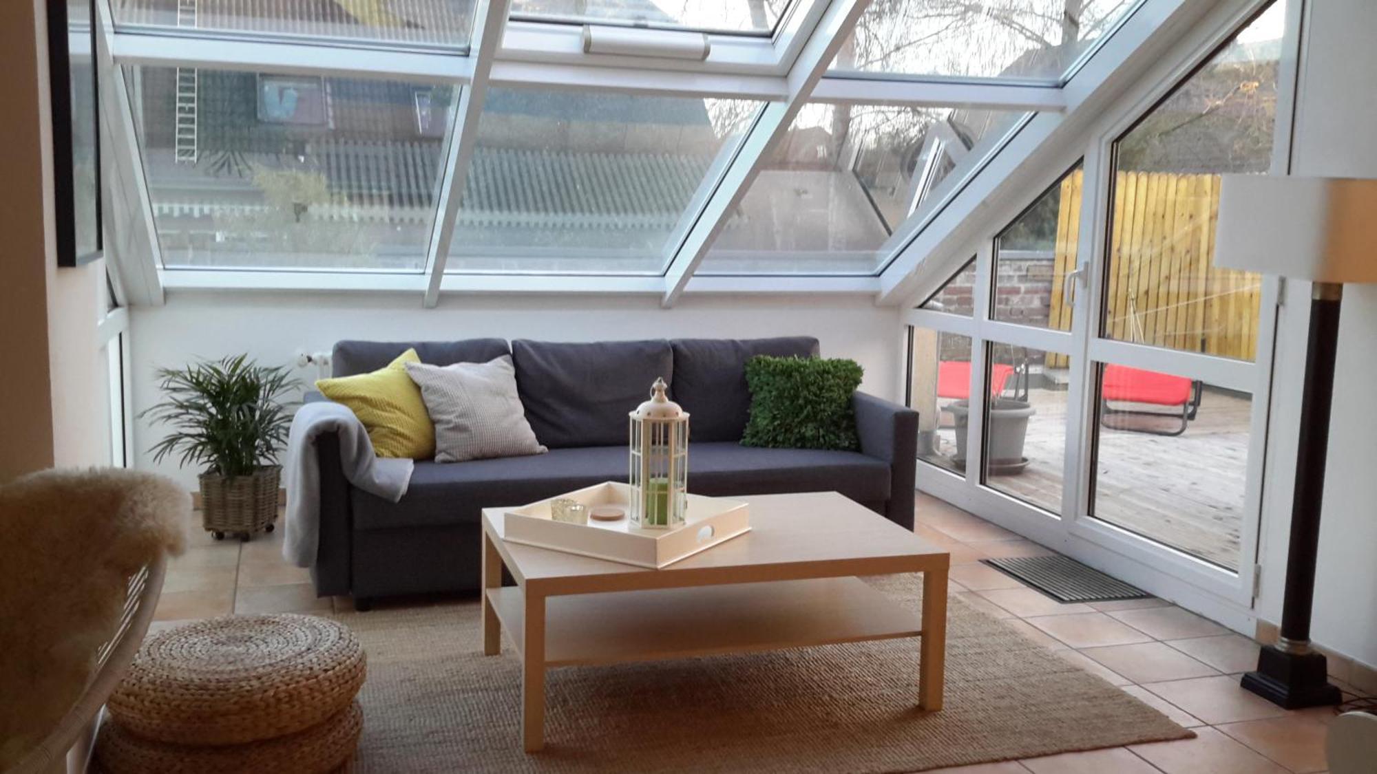 An Den Tonwerken 24 Ferienwohnung Sunny Bruggen  Extérieur photo