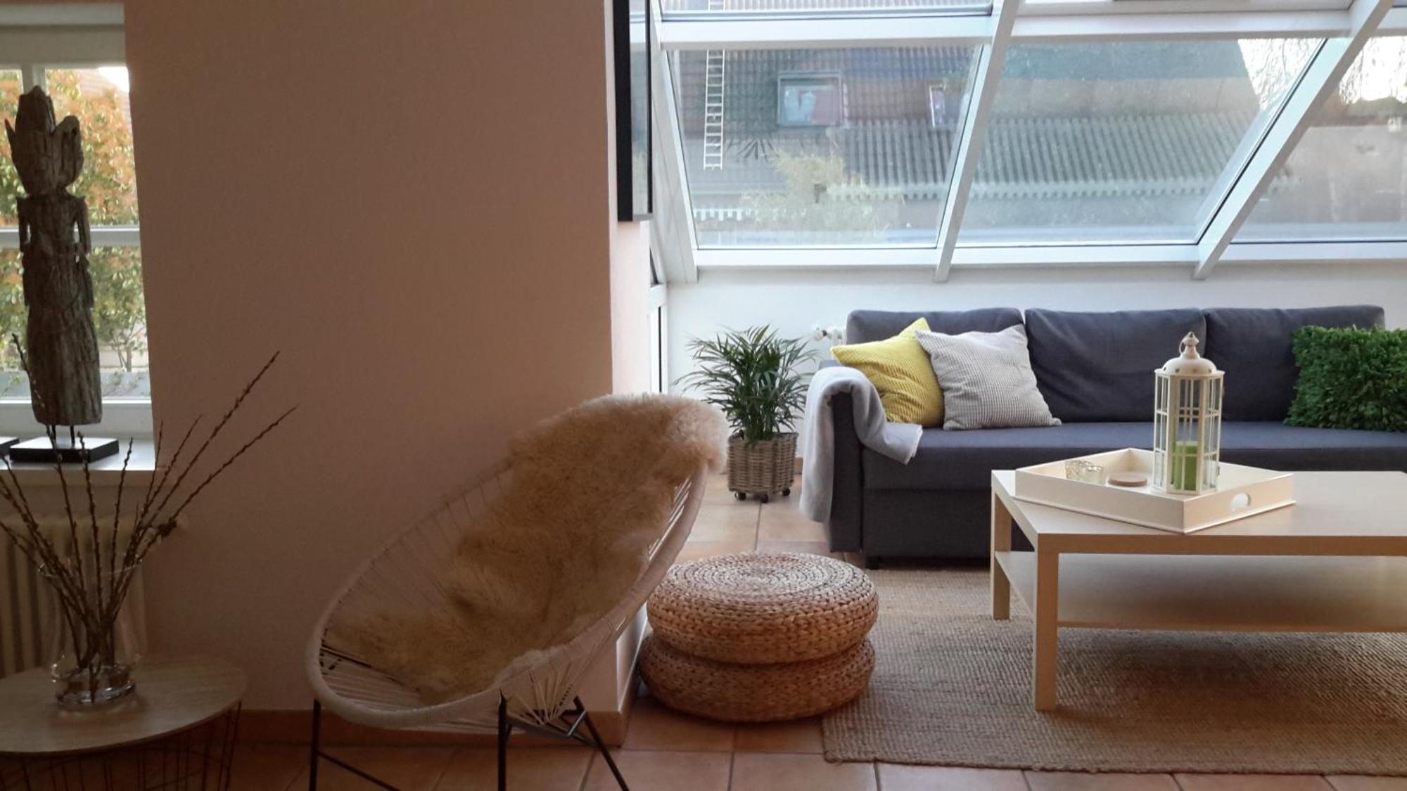 An Den Tonwerken 24 Ferienwohnung Sunny Bruggen  Extérieur photo
