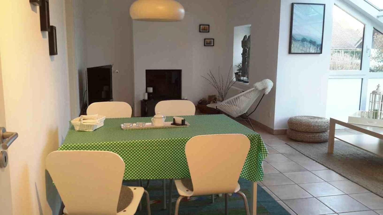 An Den Tonwerken 24 Ferienwohnung Sunny Bruggen  Extérieur photo
